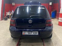 Сүрөт унаа Volkswagen Golf