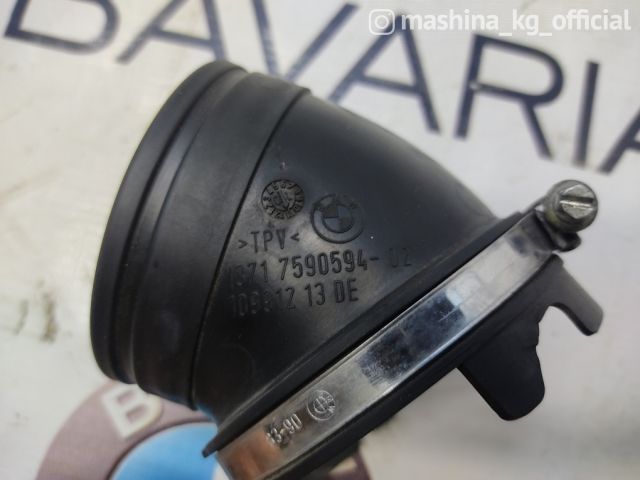 Авто тетиктер жана сарптоолору - Воздуховод воздушного фильтра, F10, 13717590594