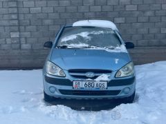 Сүрөт унаа Hyundai Getz