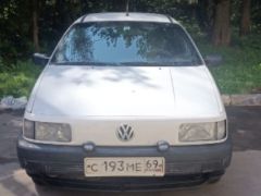 Фото авто Volkswagen Passat