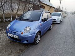 Сүрөт унаа Daewoo Matiz