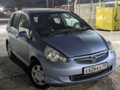 Фото авто Honda Fit