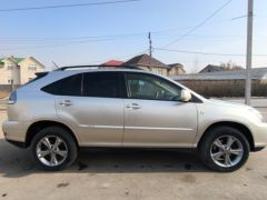 Сүрөт унаа Lexus RX