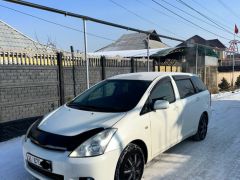 Сүрөт унаа Toyota Wish