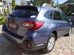 Фото авто Subaru Outback