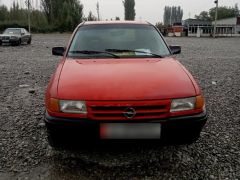 Сүрөт унаа Opel Astra