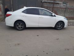 Фото авто Toyota Corolla