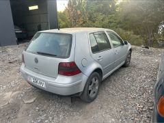 Фото авто Volkswagen Golf