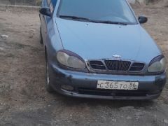 Сүрөт унаа Chevrolet Lanos