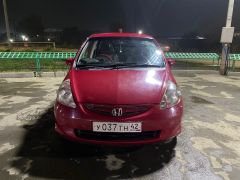 Фото авто Honda Fit