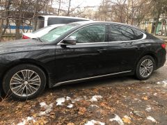 Сүрөт унаа Hyundai Grandeur