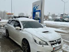 Сүрөт унаа Subaru Legacy