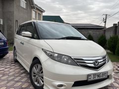 Фото авто Honda Elysion