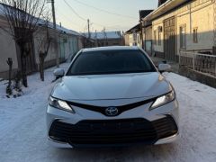 Фото авто Toyota Camry