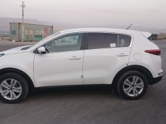 Сүрөт унаа Kia Sportage