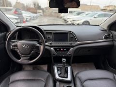 Фото авто Hyundai Avante