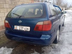 Фото авто Nissan Primera