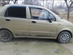 Photo of the vehicle Daewoo Matiz