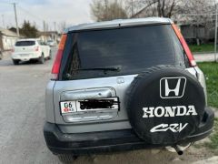 Фото авто Honda CR-V