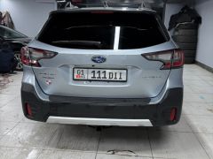 Сүрөт унаа Subaru Outback