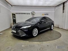 Фото авто Toyota Camry