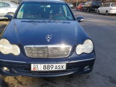 Сүрөт унаа Mercedes-Benz C-Класс