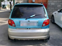 Сүрөт унаа Daewoo Matiz