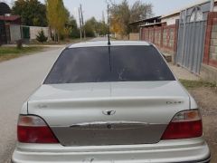 Сүрөт унаа Daewoo Nexia