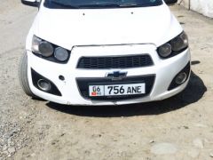 Фото авто Chevrolet Aveo