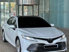 Сүрөт унаа Toyota Camry