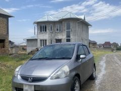 Фото авто Honda Fit