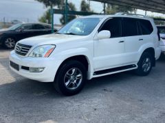 Сүрөт унаа Lexus GX