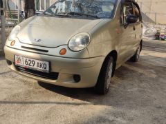 Фото авто Daewoo Matiz