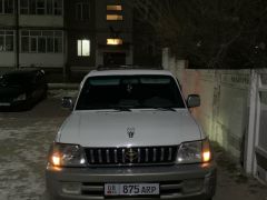 Фото авто Toyota Land Cruiser Prado