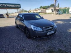 Сүрөт унаа Chevrolet Epica