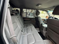 Сүрөт унаа Lexus LX