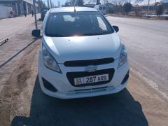 Фото авто Chevrolet Spark