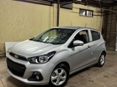 Фото авто Chevrolet Spark