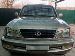 Фото авто Lexus LX