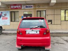 Photo of the vehicle Daewoo Matiz