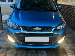 Фото авто Chevrolet Spark