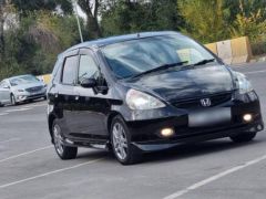 Фото авто Honda Fit