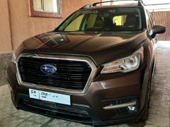 Сүрөт унаа Subaru Ascent