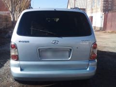 Сүрөт унаа Hyundai Trajet