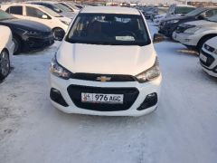 Фото авто Chevrolet Spark