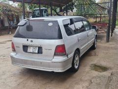 Фото авто Honda Odyssey