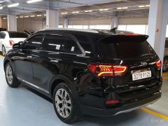 Сүрөт унаа Kia Sorento