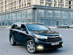 Фото авто Toyota Highlander