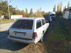 Фото авто Mercedes-Benz W124