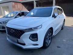 Сүрөт унаа Hyundai Santa Fe